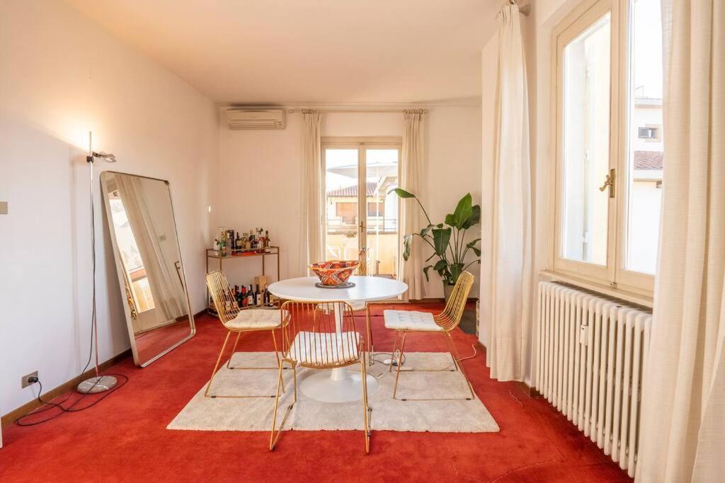 Ponte Vecchio'S Penthouse Apartment Florence Exterior photo