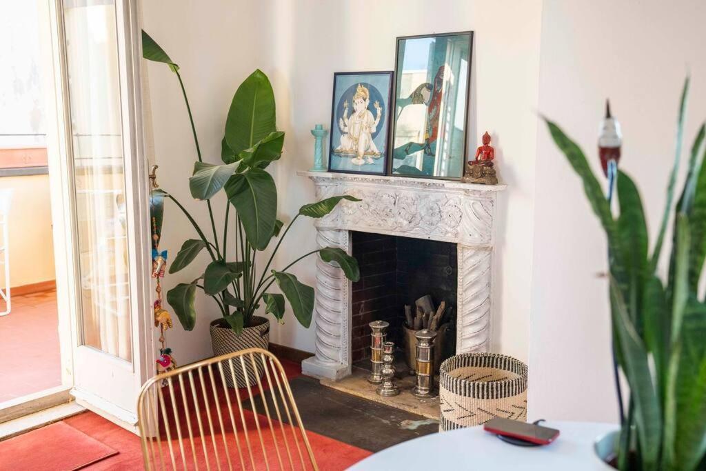 Ponte Vecchio'S Penthouse Apartment Florence Exterior photo